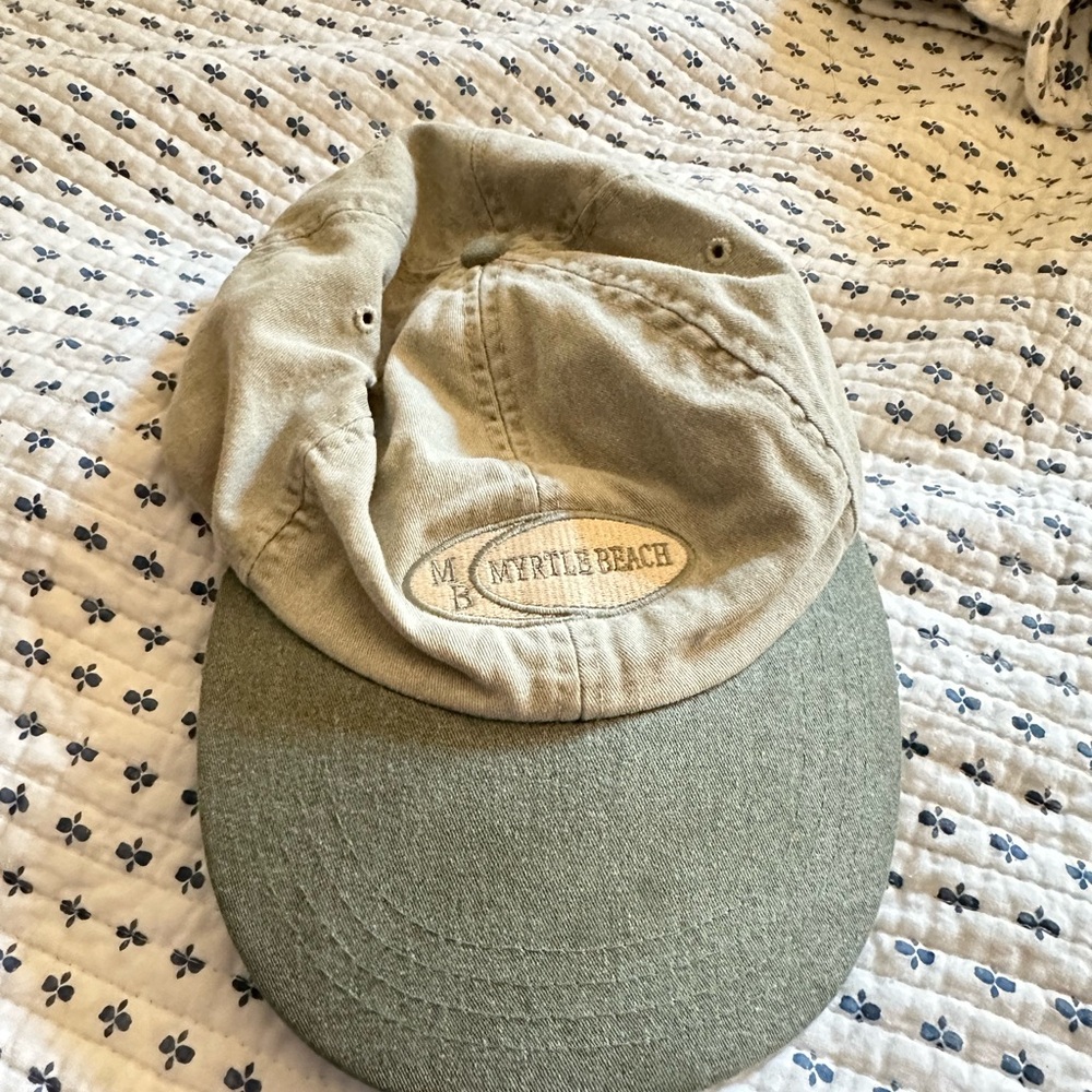 Myrtle beach hat